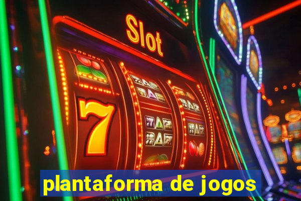 plantaforma de jogos